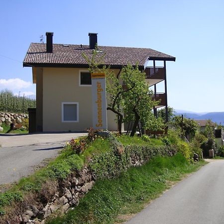 Residence Sonnenburger Parcines Dış mekan fotoğraf