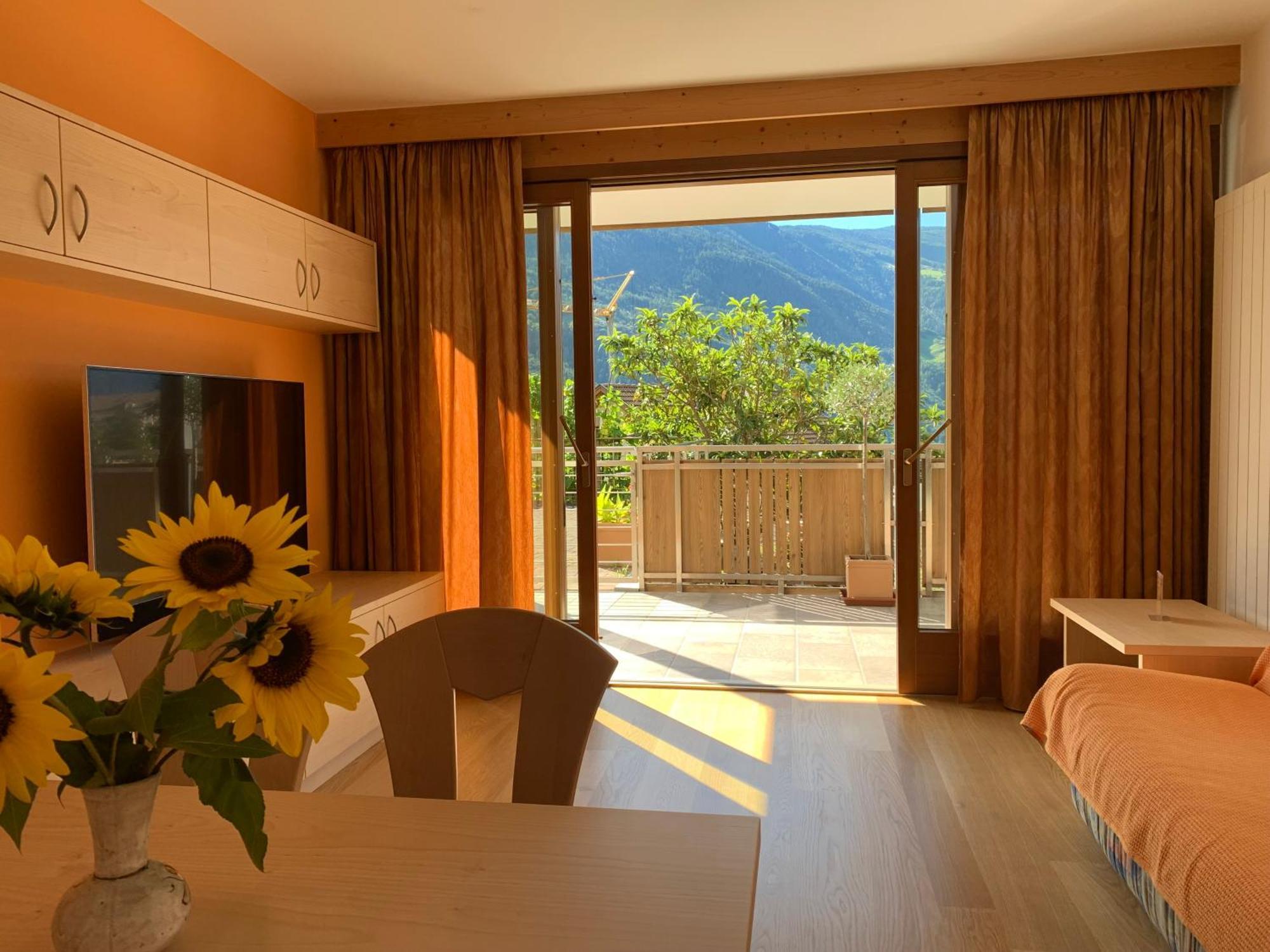 Residence Sonnenburger Parcines Dış mekan fotoğraf