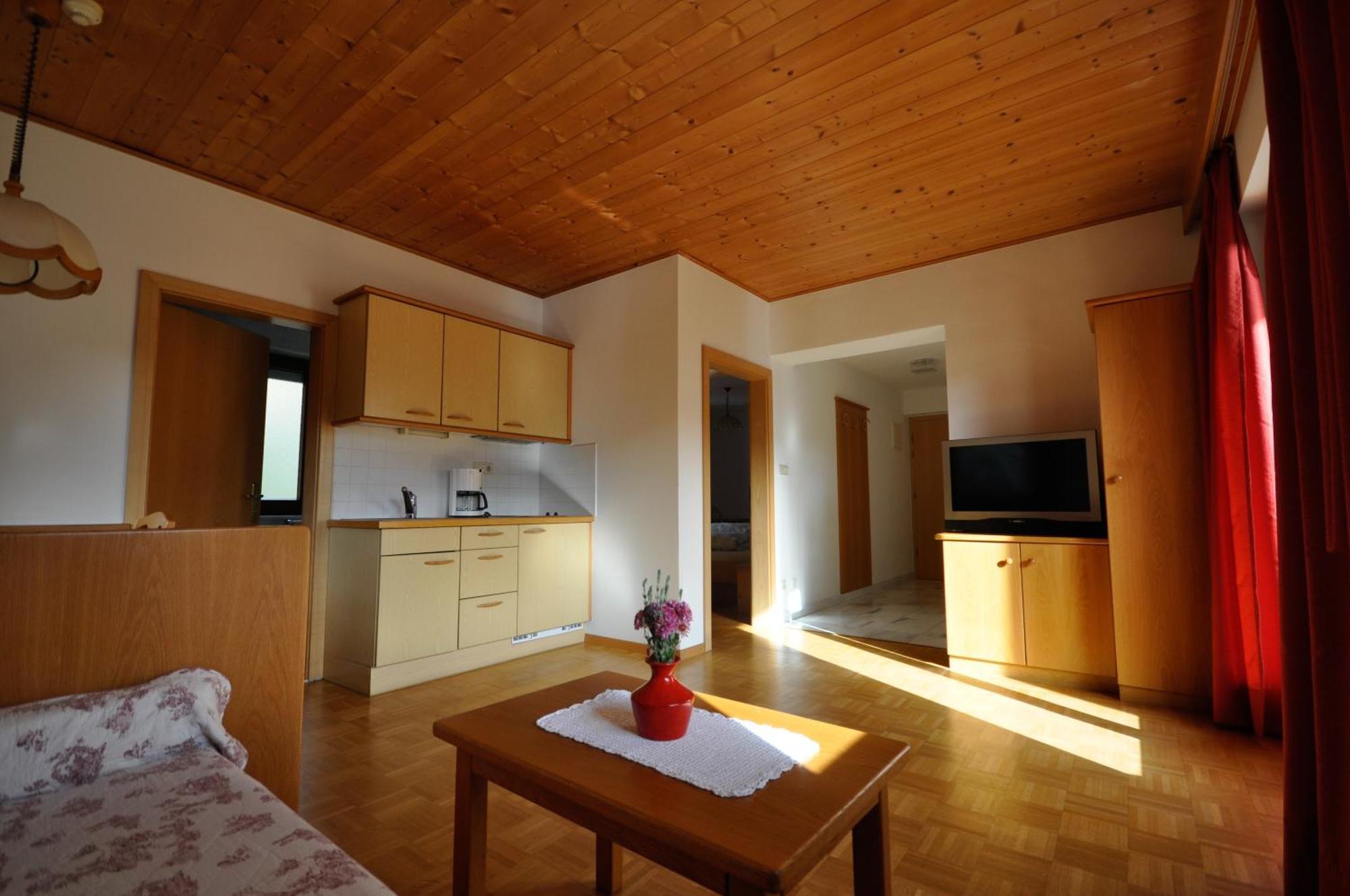 Residence Sonnenburger Parcines Dış mekan fotoğraf