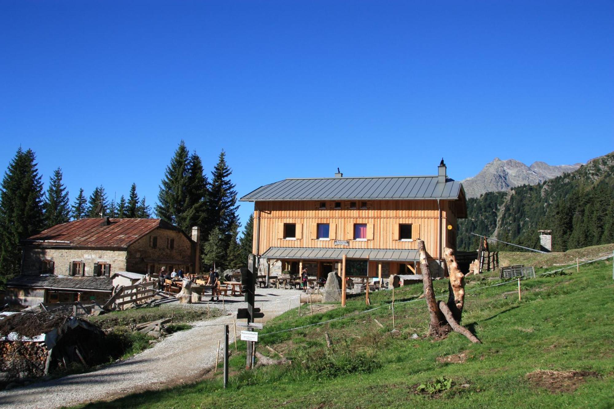 Residence Sonnenburger Parcines Dış mekan fotoğraf