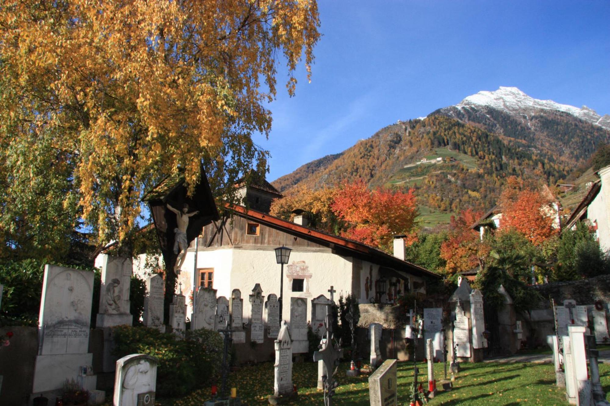 Residence Sonnenburger Parcines Dış mekan fotoğraf