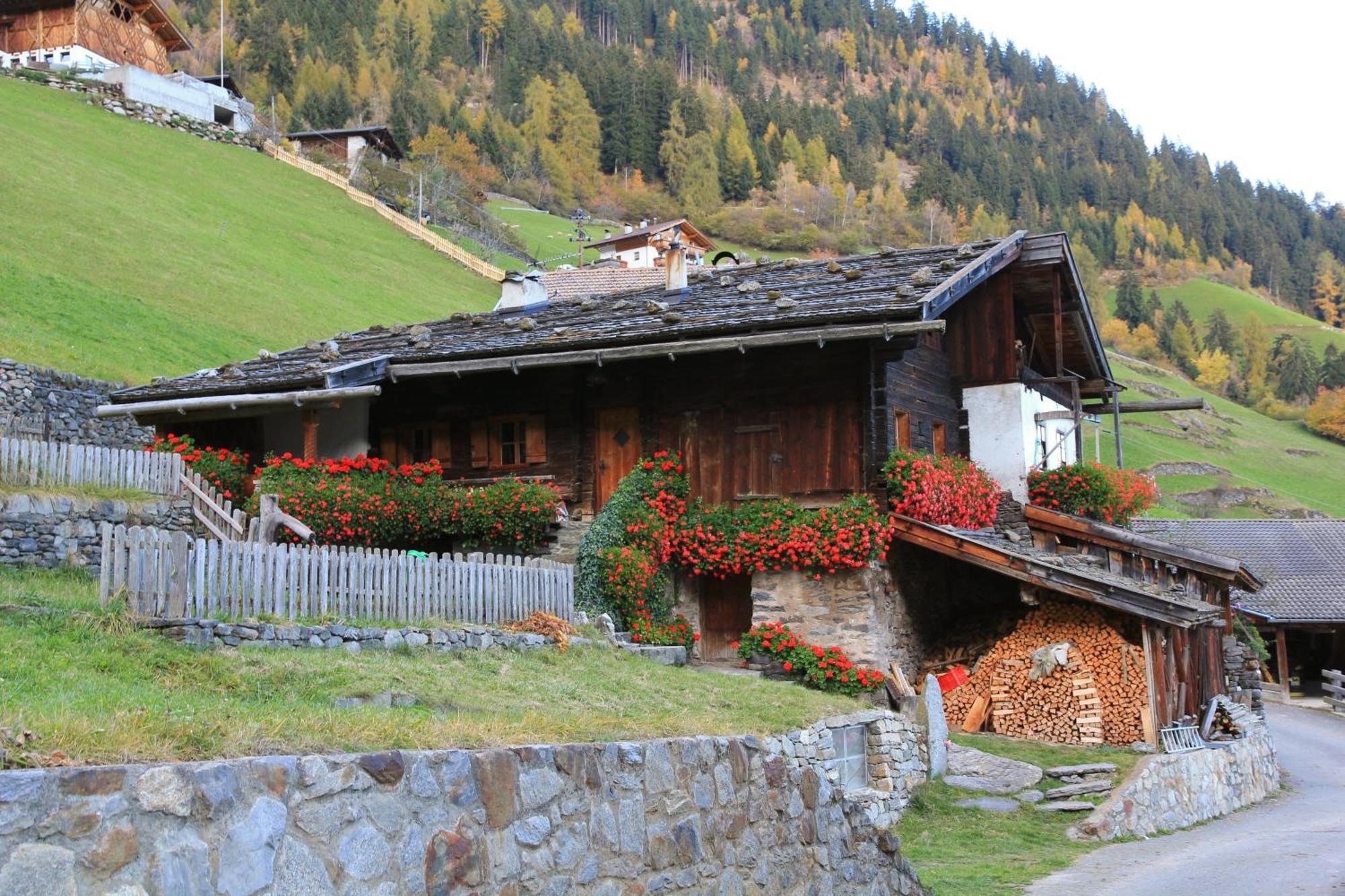 Residence Sonnenburger Parcines Dış mekan fotoğraf