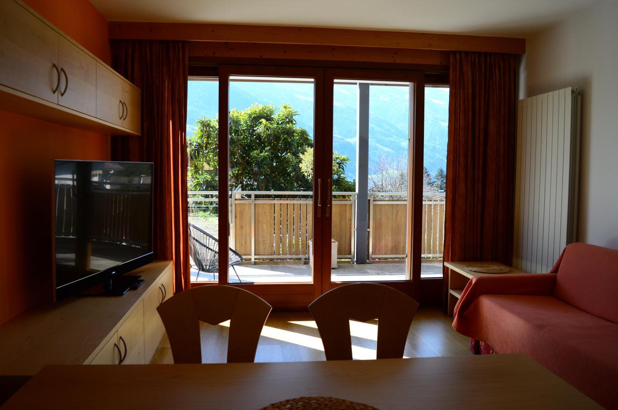 Residence Sonnenburger Parcines Dış mekan fotoğraf