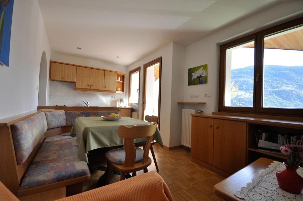 Residence Sonnenburger Parcines Dış mekan fotoğraf