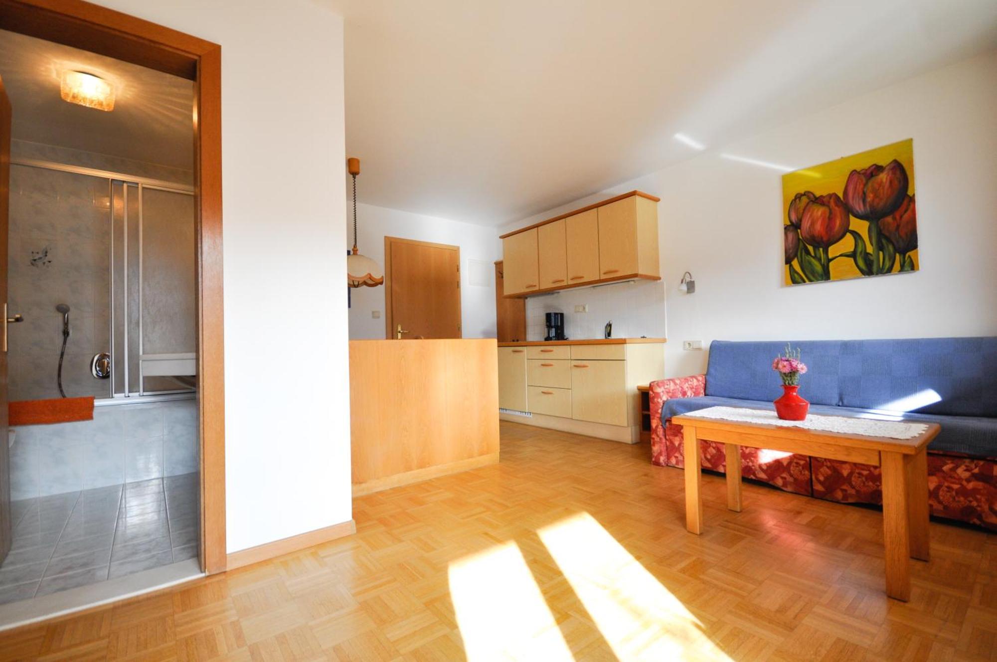 Residence Sonnenburger Parcines Dış mekan fotoğraf