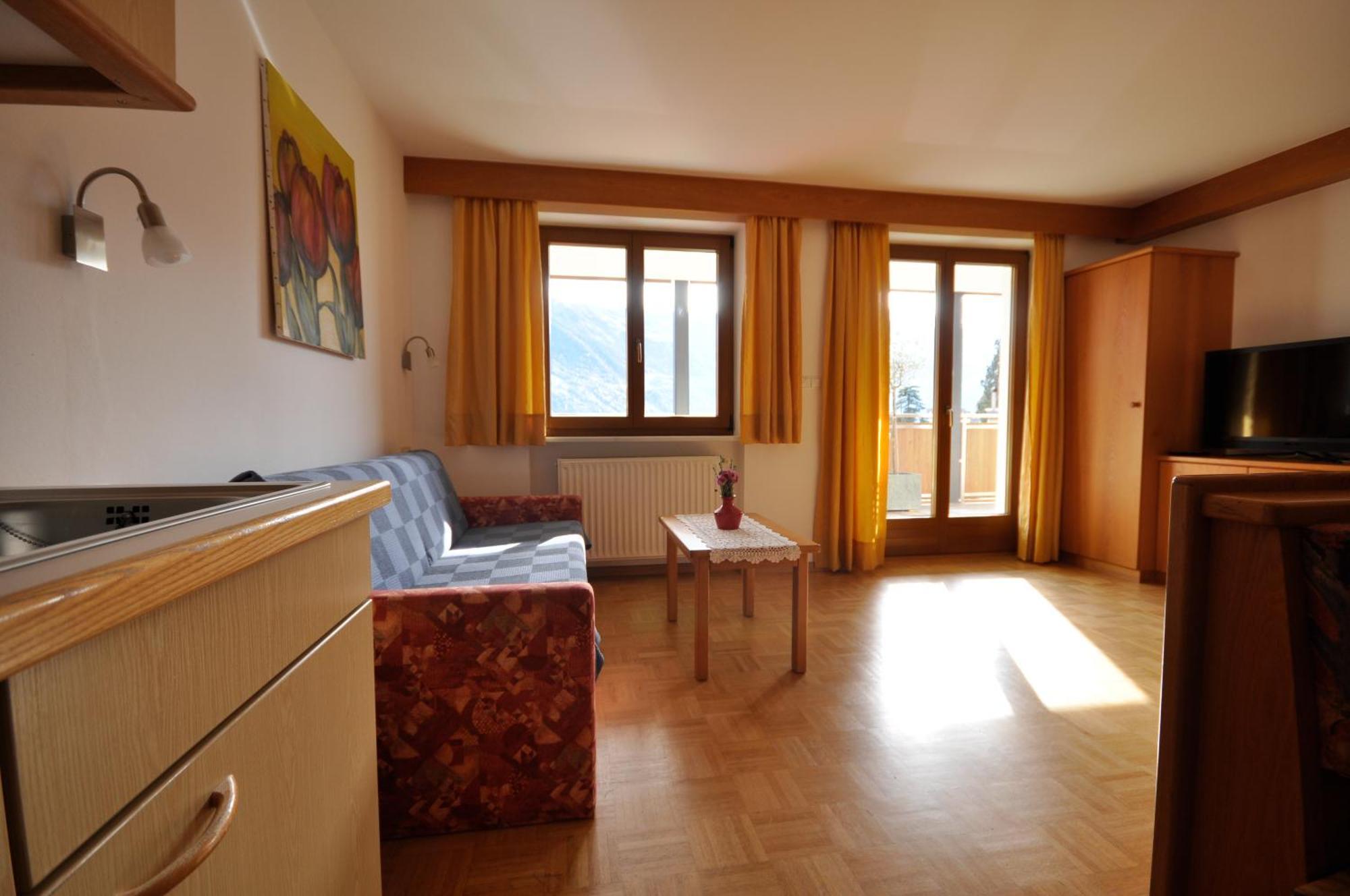 Residence Sonnenburger Parcines Dış mekan fotoğraf