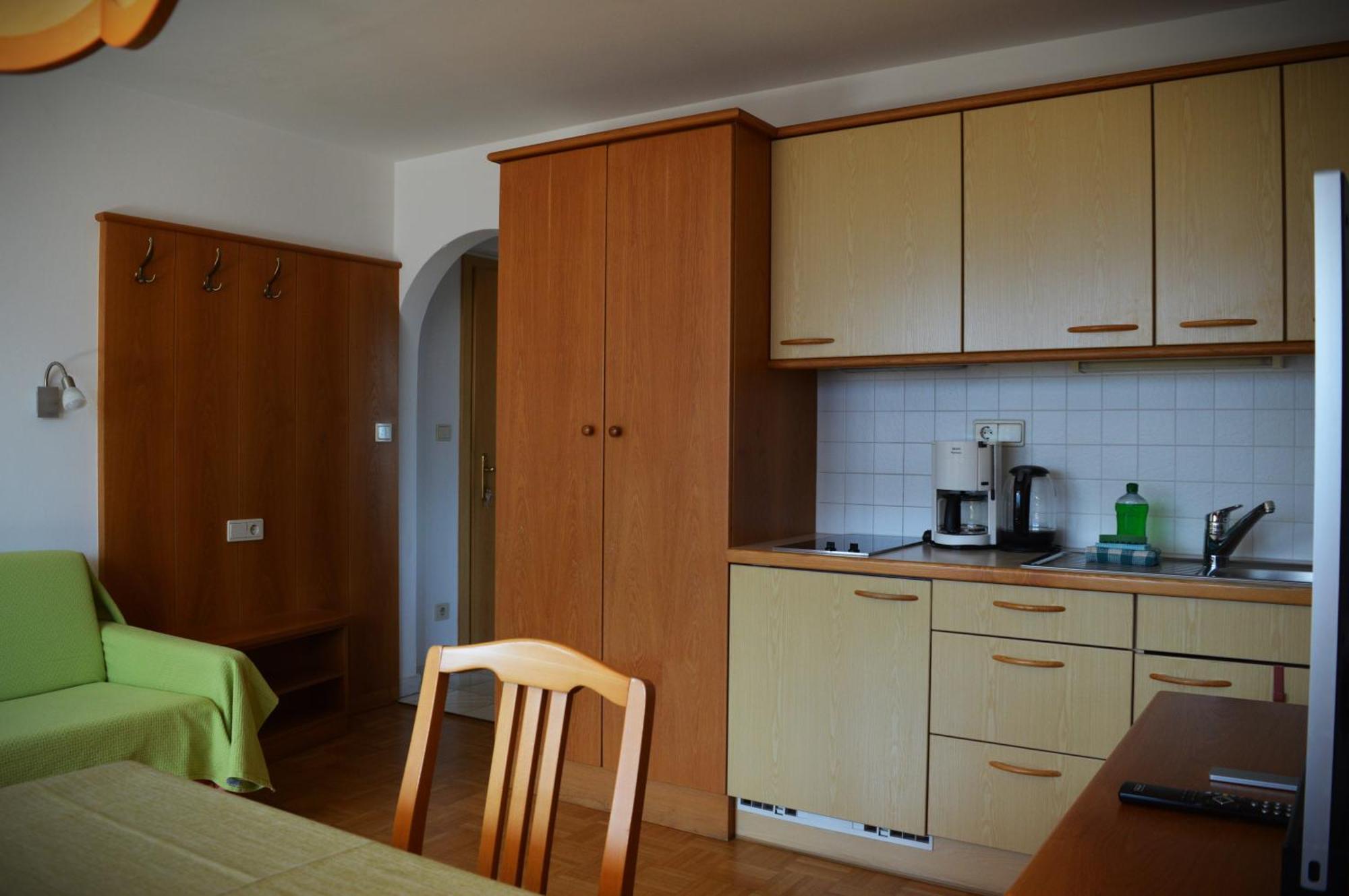 Residence Sonnenburger Parcines Dış mekan fotoğraf