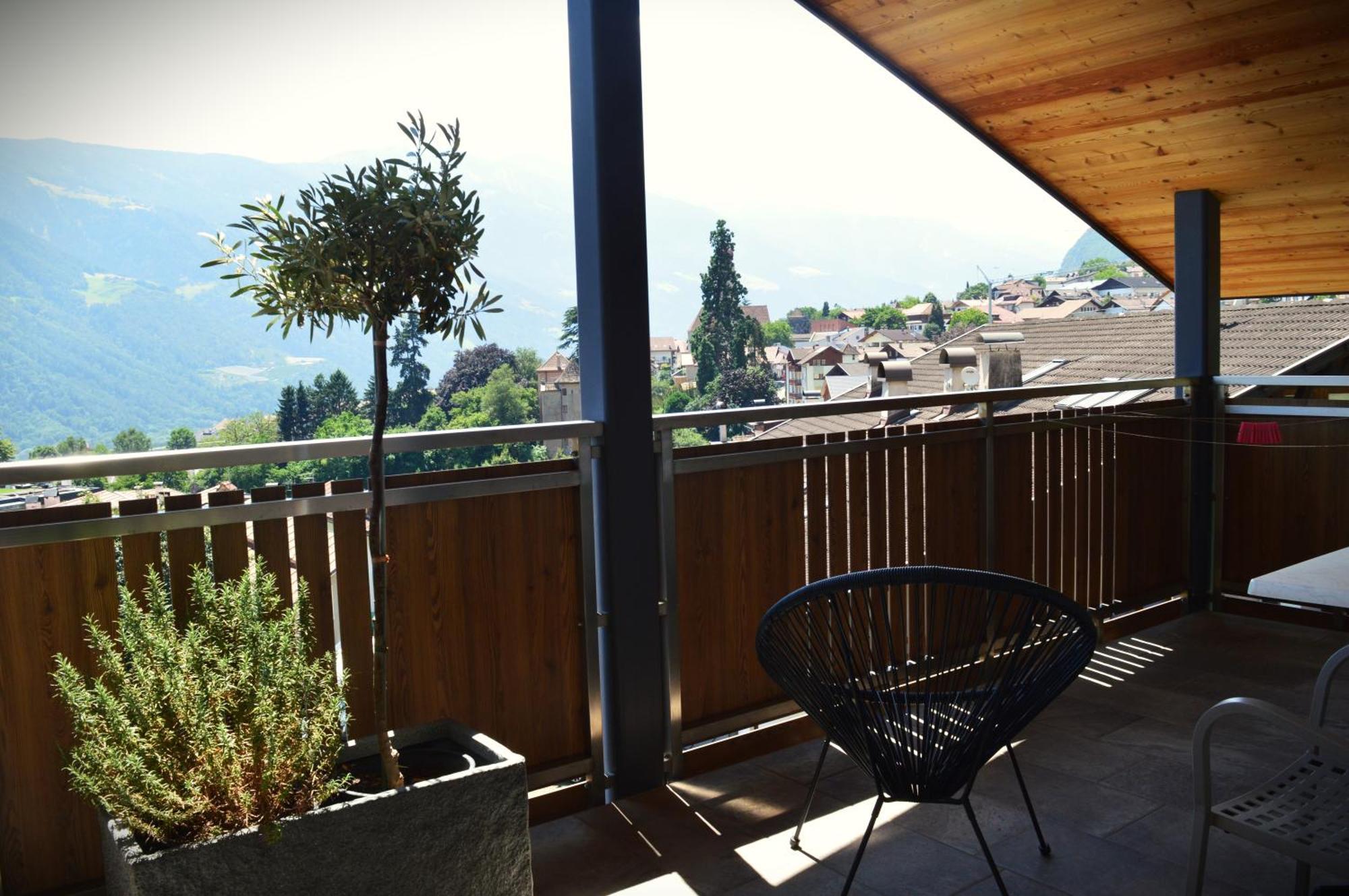 Residence Sonnenburger Parcines Dış mekan fotoğraf
