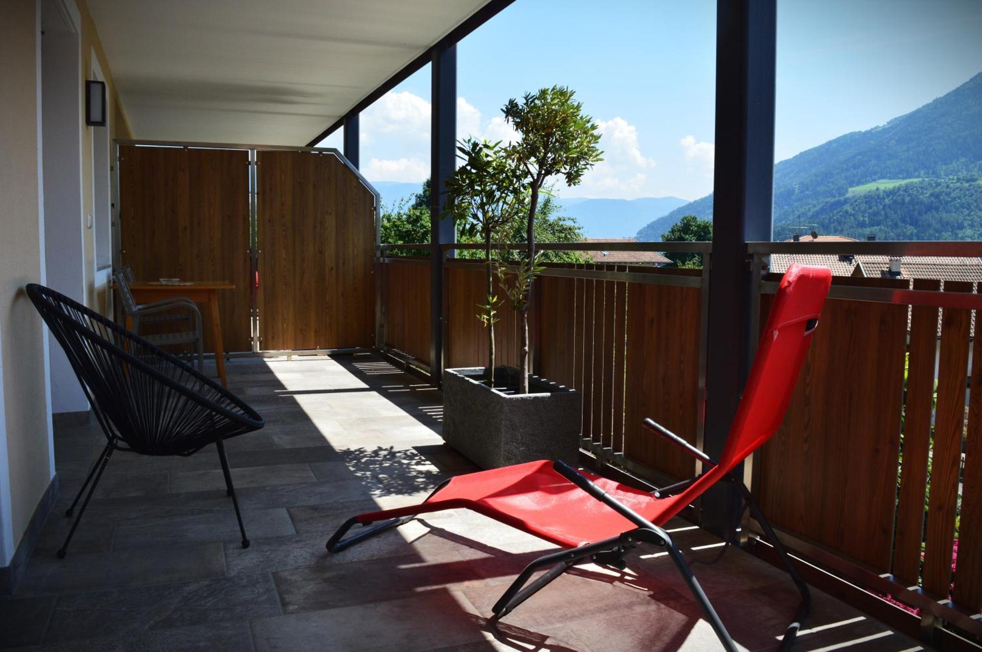 Residence Sonnenburger Parcines Dış mekan fotoğraf
